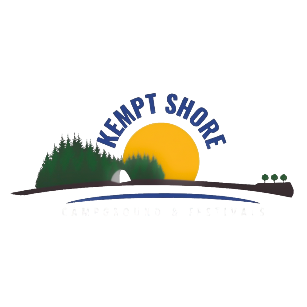 Kempt Shore Campground and Festivals logo